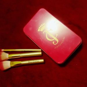J.C make up brushes